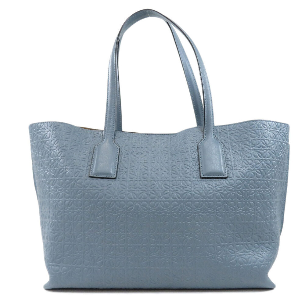 Loewe Logo Tote Bag Calfskin - Picture 11 of 11